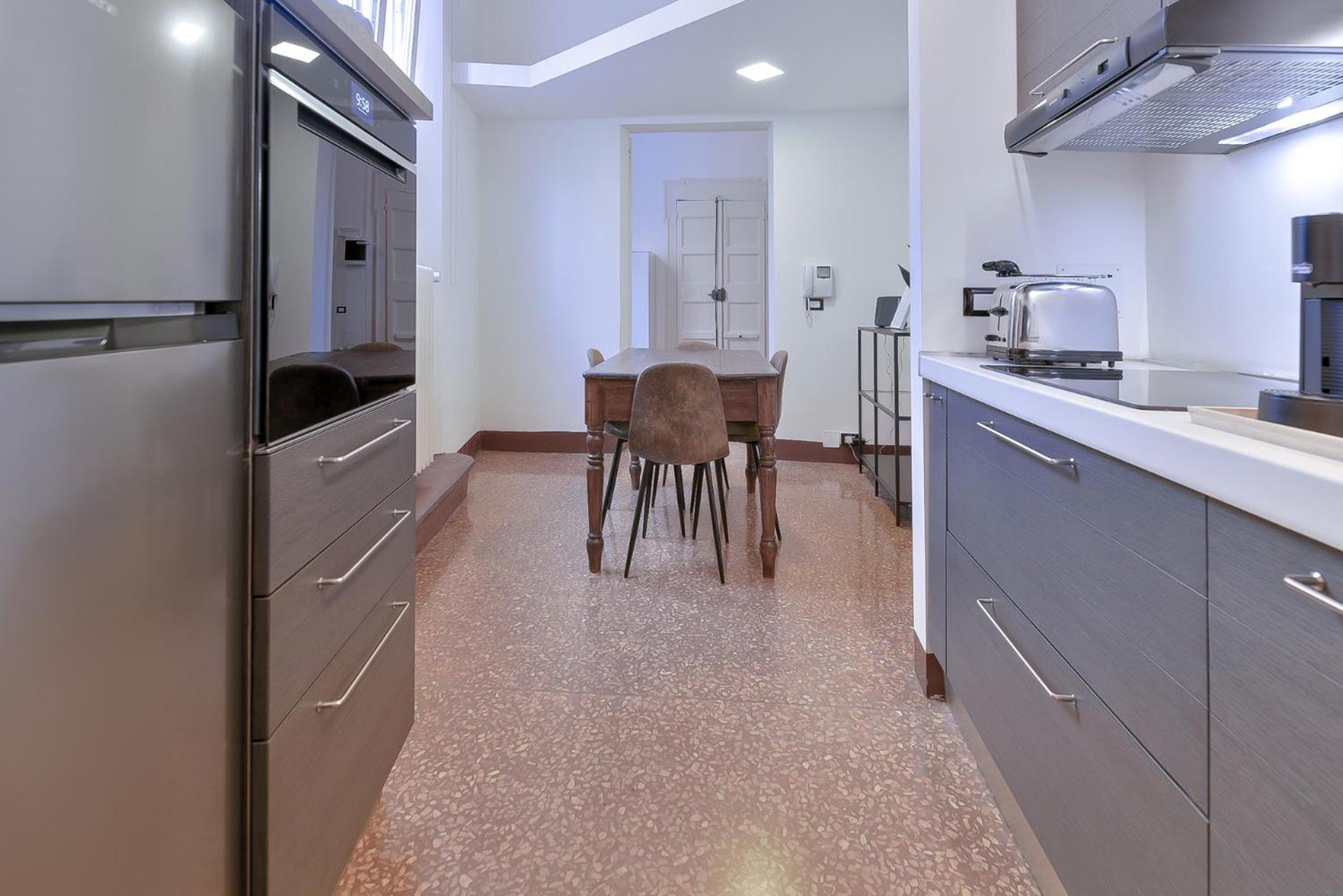 Mono Apartments Saragozza Болонья Екстер'єр фото