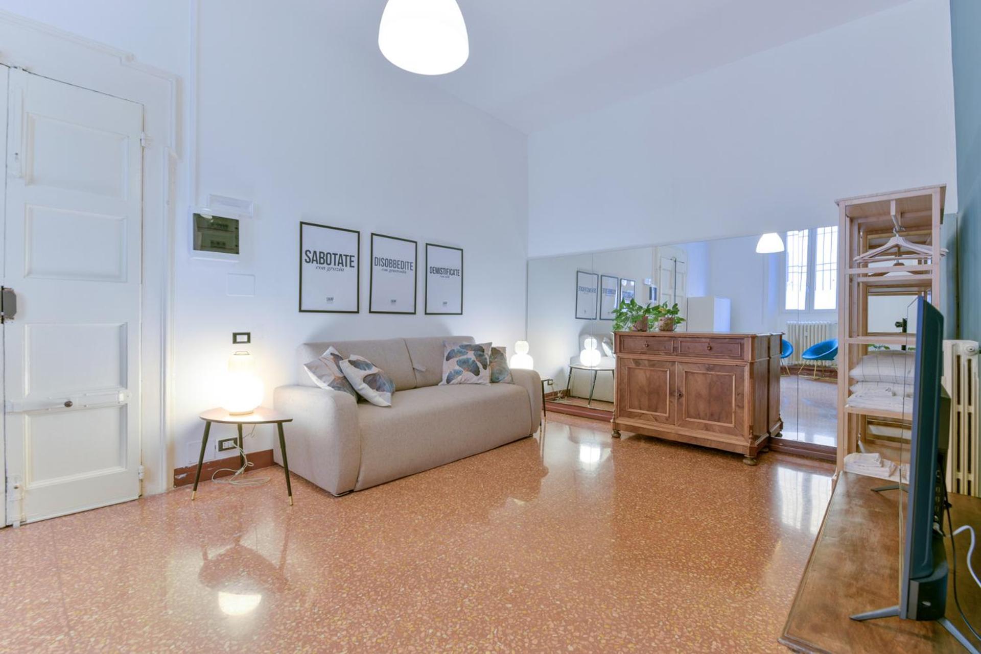 Mono Apartments Saragozza Болонья Екстер'єр фото