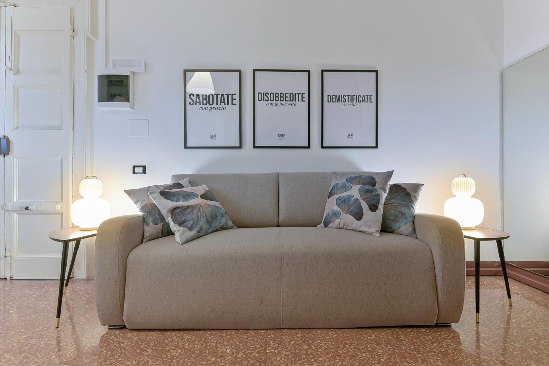 Mono Apartments Saragozza Болонья Екстер'єр фото