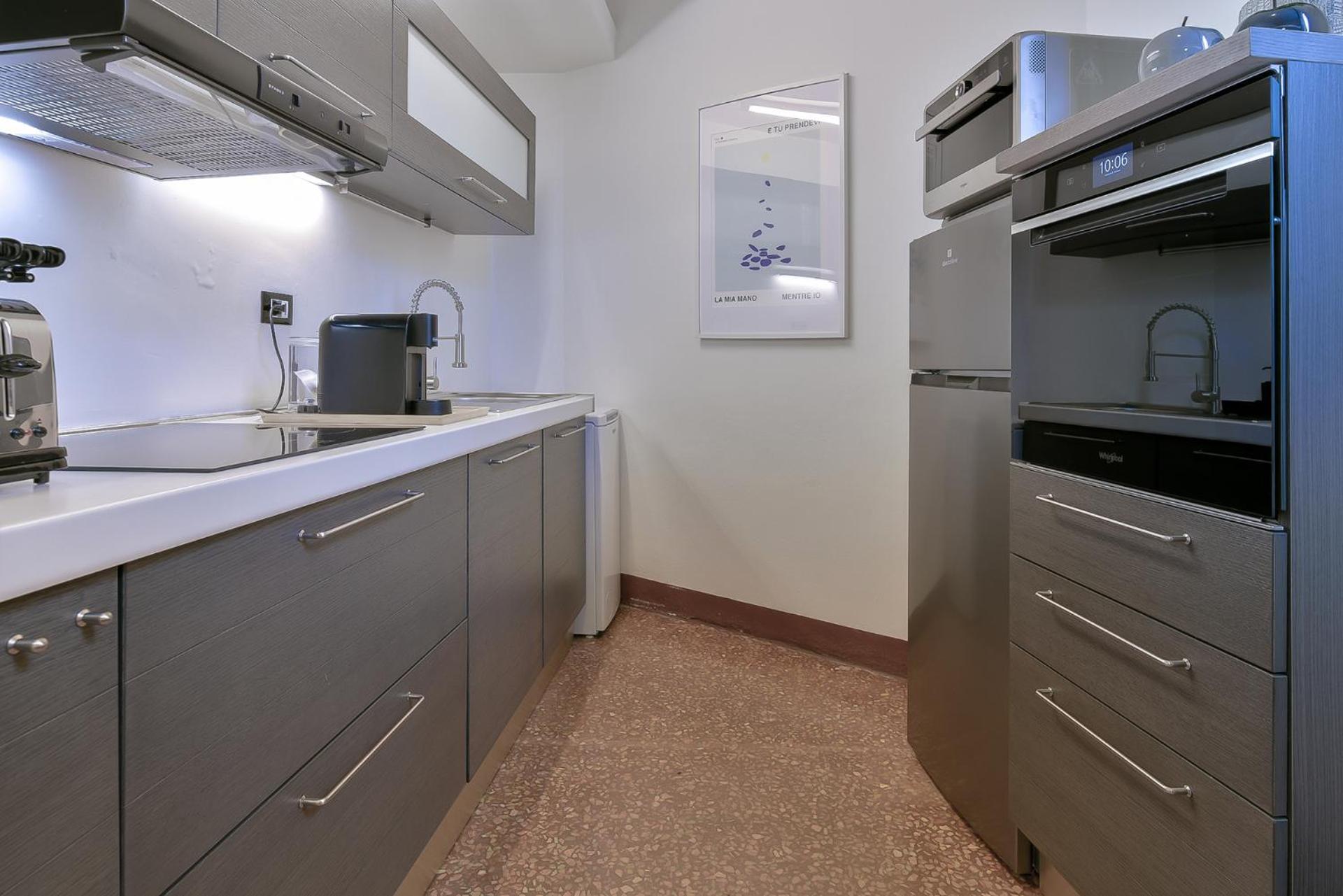 Mono Apartments Saragozza Болонья Екстер'єр фото